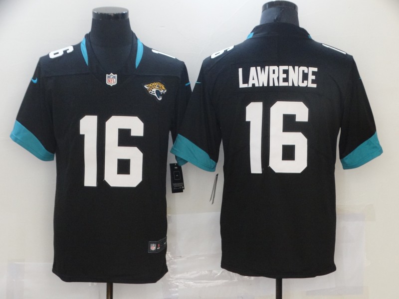 Men Jacksonville Jaguars #16 Lawrence Black Nike Vapor Untouchable Limited 2021 NFL Jersey->san francisco 49ers->NFL Jersey